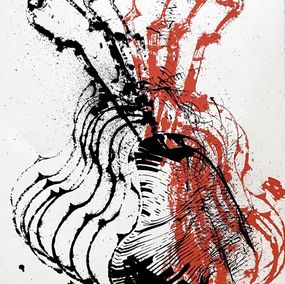Print, Sans titre, Arman