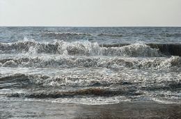 Peinture, Waves to come, Ramón Surinyac