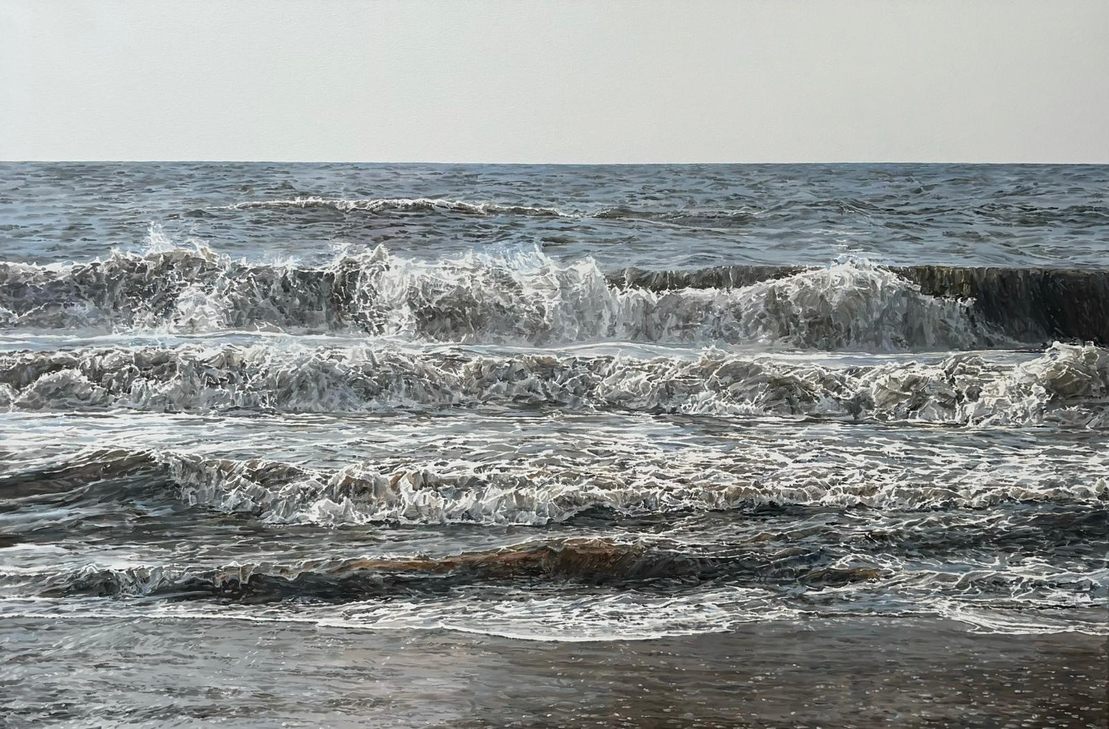 Ramón Surinyac, Waves to come Ramón Surinyac, Waves to come