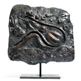 Sculpture, La Possédée, André Masson