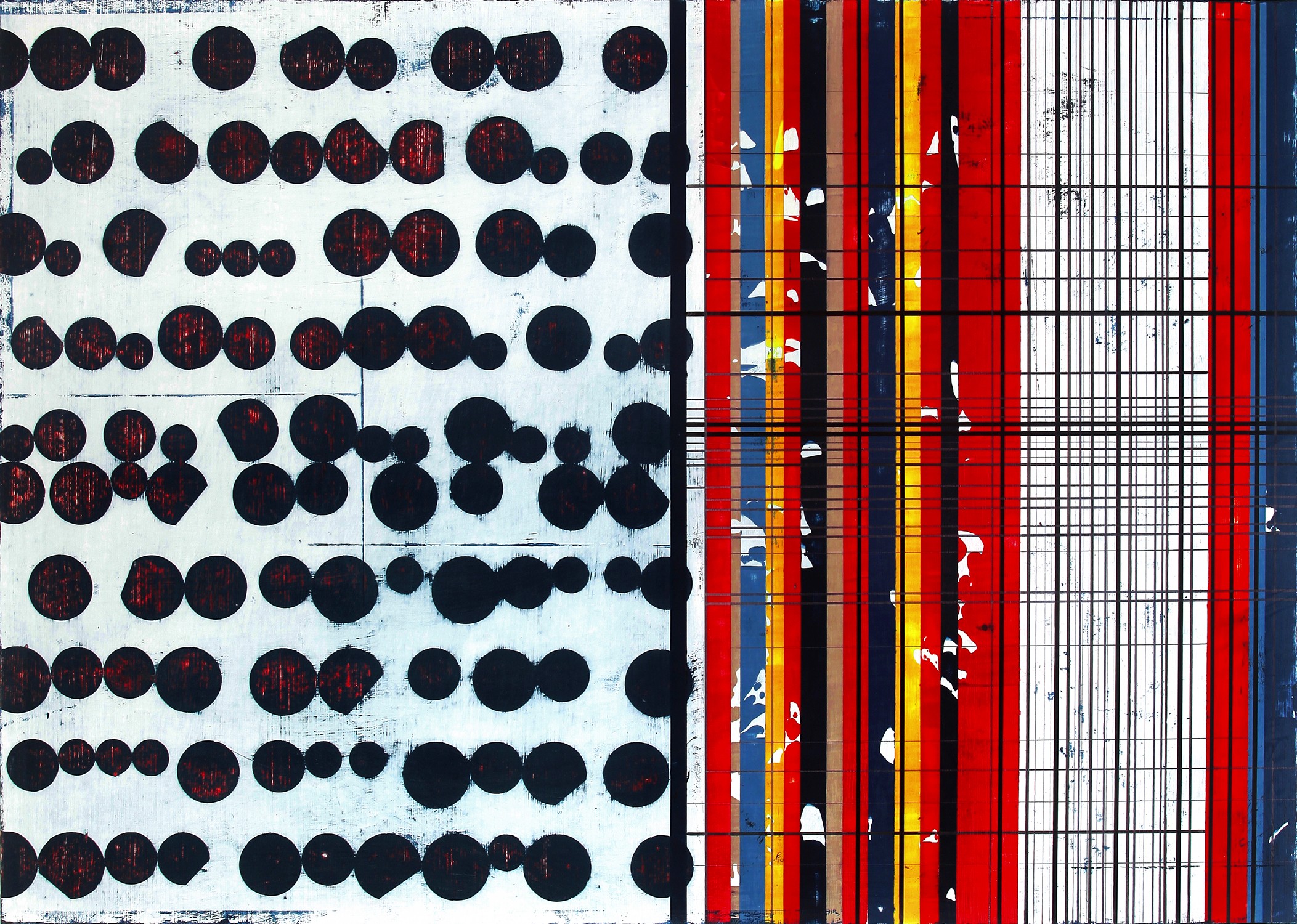 Petr Strnad, Inscenation 12. Petr Strnad, Inscenation 12.