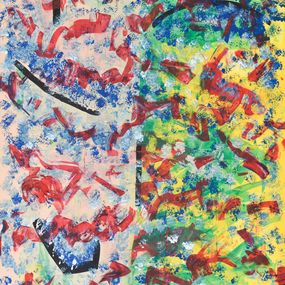 Peinture, Euphoria, Gina Vor