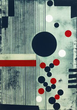 Painting, Place Within Reach 32., Petr Strnad