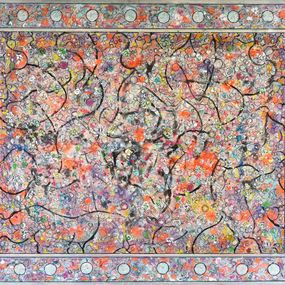Peinture, Reflections, Aloyzas Smilingis
