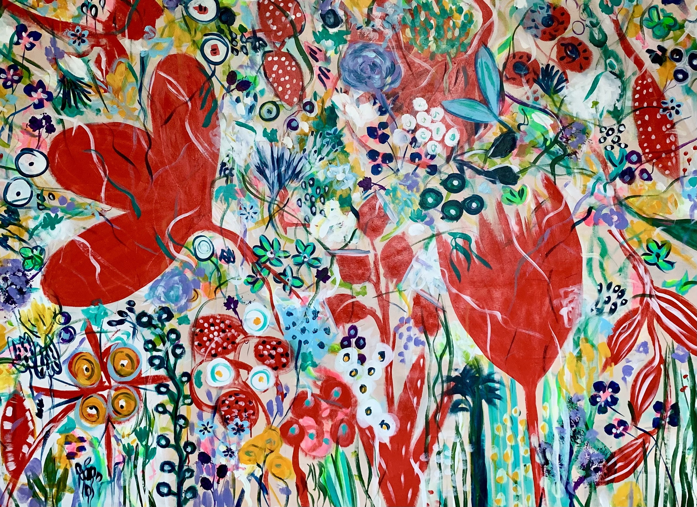 Veronica Vilsan, Wonderland 9 Veronica Vilsan, Wonderland 9