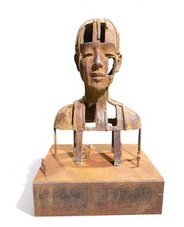 Sculpture, L'âme de la place, Beatrice Bizot