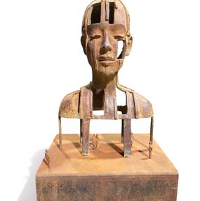 Sculpture, L'âme de la place, Beatrice Bizot