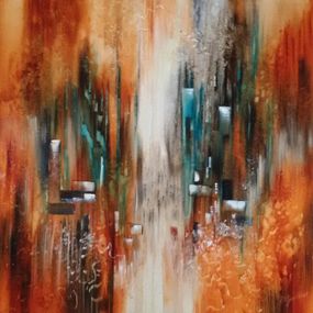 Gemälde, Sonate urbaine, Bernard Gaulbert