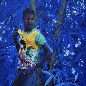 Peinture, Youth in Transit, K G Babu