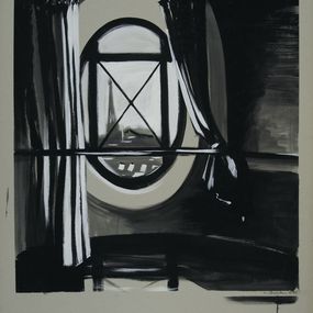 Gemälde, Opéra-Répétition N°2 - MA53, Michelle Auboiron