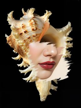 Print, The Birth of Venus, Sephora Venites