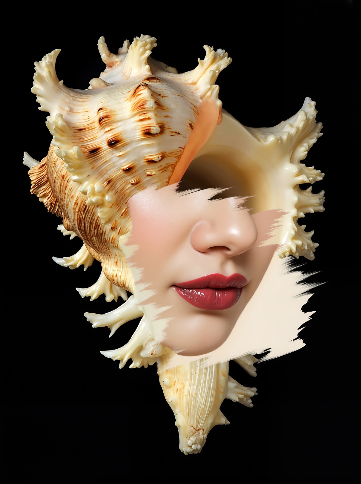 Sephora Venites, The Birth of Venus Sephora Venites, The Birth of Venus