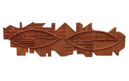 Sculpture, Changing Terrains 2, Sudhakar Chippa