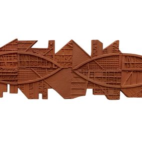 Sculpture, Changing Terrains 2, Sudhakar Chippa