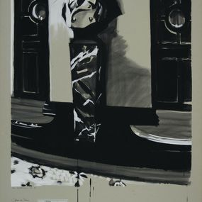 Gemälde, Opéra-Répétition N°13 - MA56, Michelle Auboiron