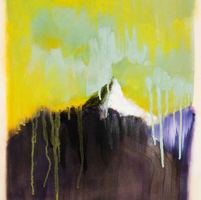 Zeichnungen, Paysages imaginaires, Joséphine De Saint Seine
