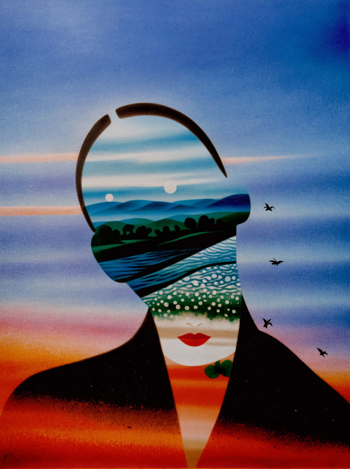 Sephora Venites, The Echo of Horizons Sephora Venites, The Echo of Horizons