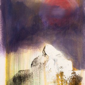 Zeichnungen, Paysages imaginaires, Joséphine De Saint Seine