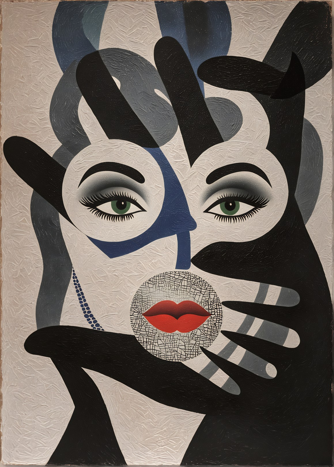 Sephora Venites, Whispers of Duality Sephora Venites, Whispers of Duality