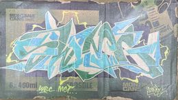 Painting, Sans titre (1), Swing