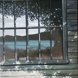 Peinture, In & Out, Elisabeth de Chérisey