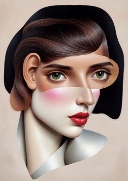 Édition, Contours of Reflection, Sephora Venites