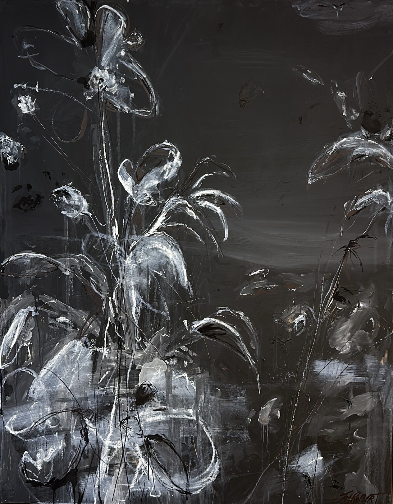 JM Robert, Voyage invisible JM Robert, Voyage invisible