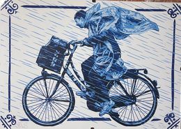 Édition, Kutweer - Delft 5 colors Limited Edition + Signed Book, Nils.Rva