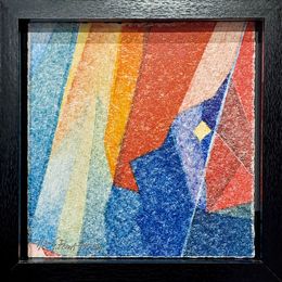 Print, PK 104, Georges Point
