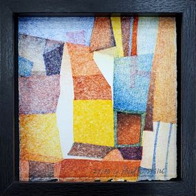 Print, PK 106, Georges Point