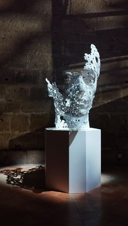 Skulpturen, Hipatia (Hypatie), Manuel Martí Moreno