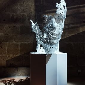 Skulpturen, Hipatia (Hypatie), Manuel Martí Moreno