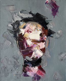 Peinture, The Shame, Anna Paloma