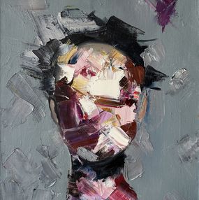 Gemälde, The Shame, Anna Paloma