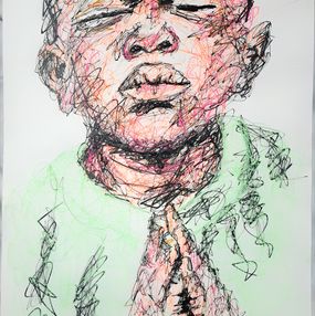 Zeichnungen, Sunday Service, Ayoka Zahir