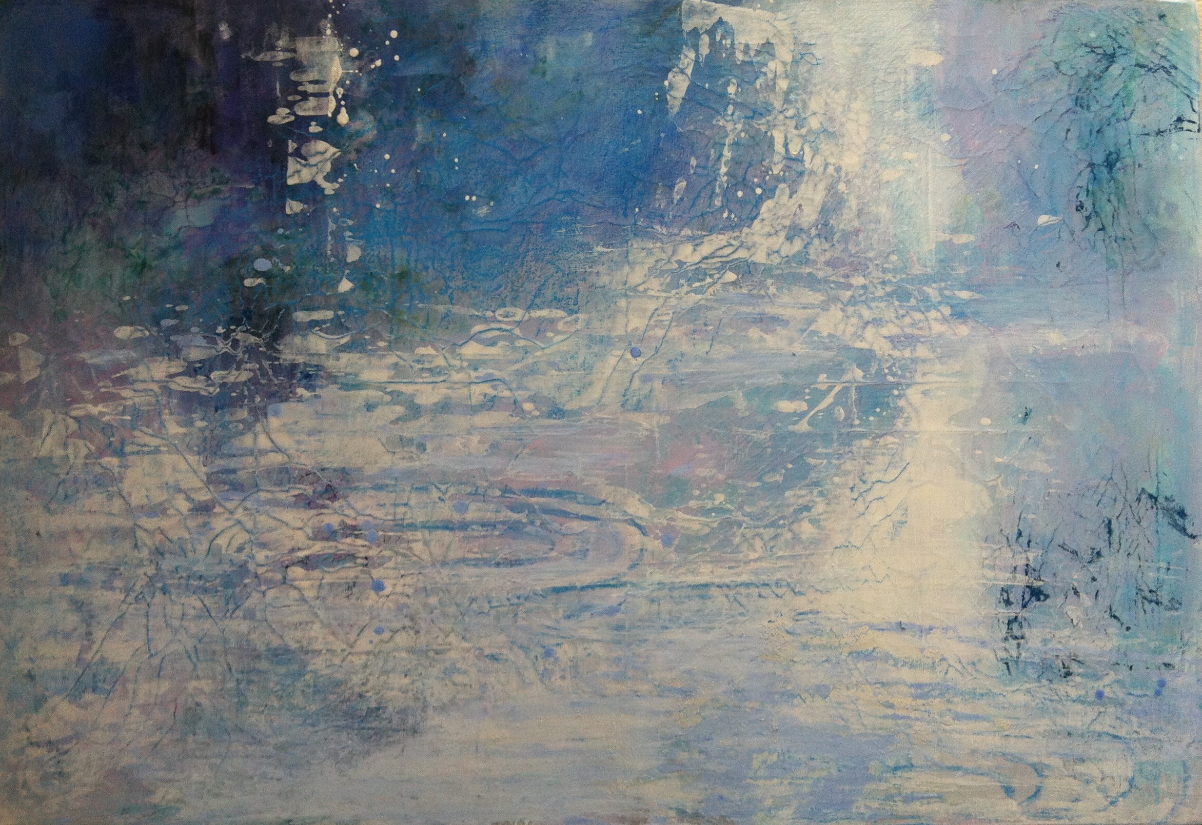 Nao Kaneko, Bras de Seine II Nao Kaneko, Bras de Seine II