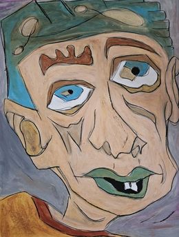 Fine Art Drawings, Jad, Andy Berrend