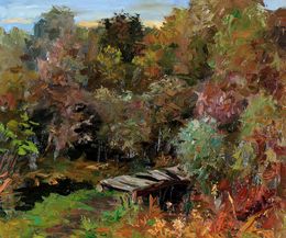 Painting, Masonry, Boris Serdyuk