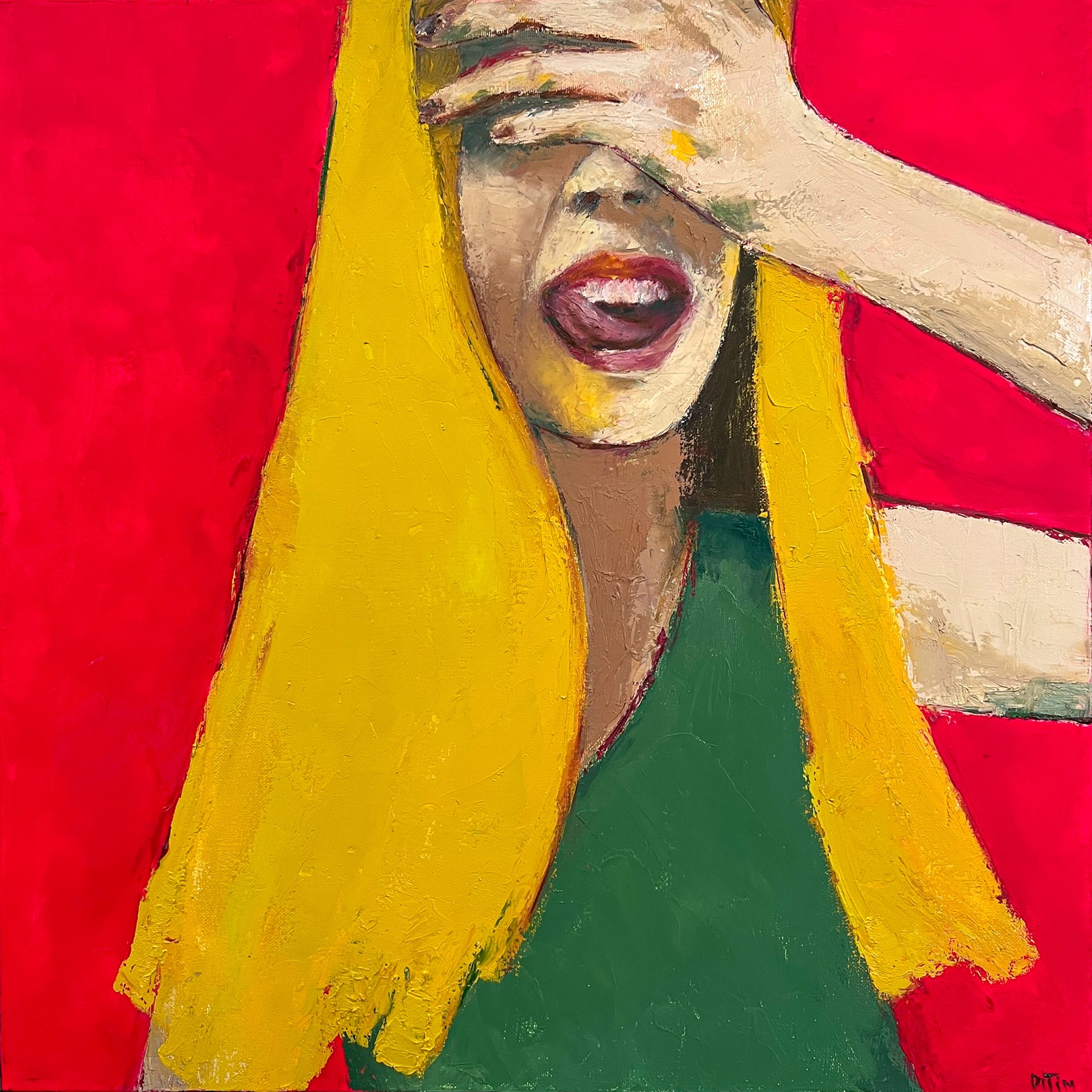 Diana Timchenko, Delight - Innocent Marvel Diana Timchenko, Delight - Innocent Marvel