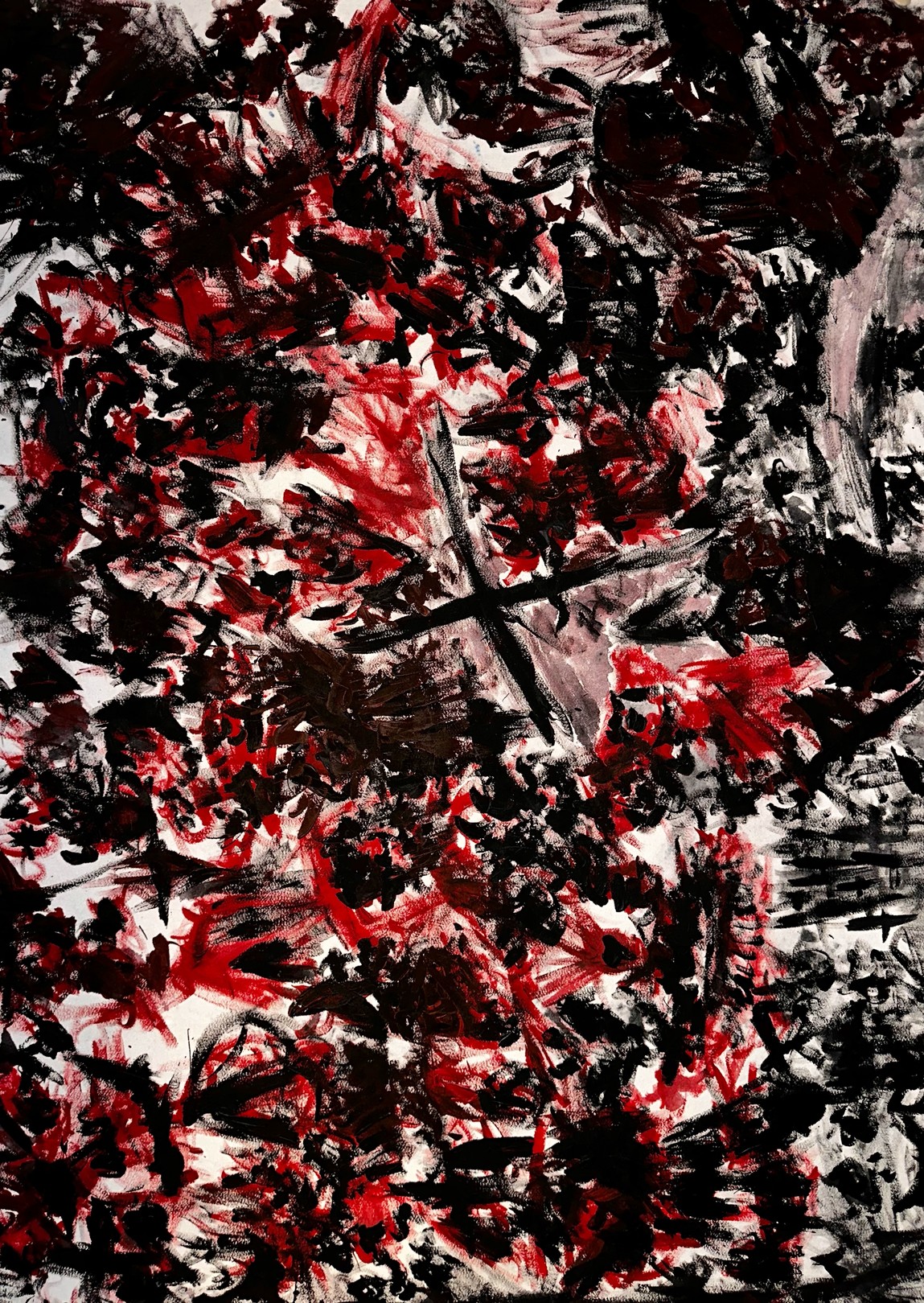Vladyslav Vladymyrov, Retribution 1,2 (Double side) (1) Vladyslav Vladymyrov, Retribution 1,2 (Double side) (1)