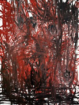 Peinture, Thicket, Vladyslav Vladymyrov