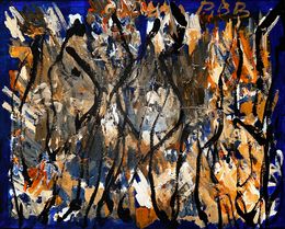 Peinture, Backstage, Vladyslav Vladymyrov