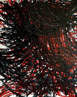 Peinture, Mirror 2, Vladyslav Vladymyrov