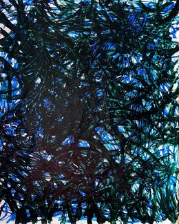 Peinture, Mirror 1, Vladyslav Vladymyrov
