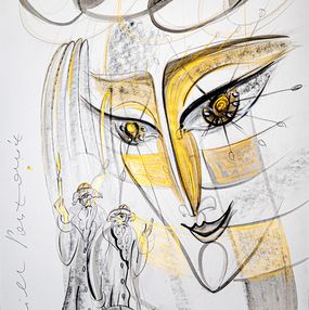 Dessin, Memories of Franz Kafka, Kirill Postovit