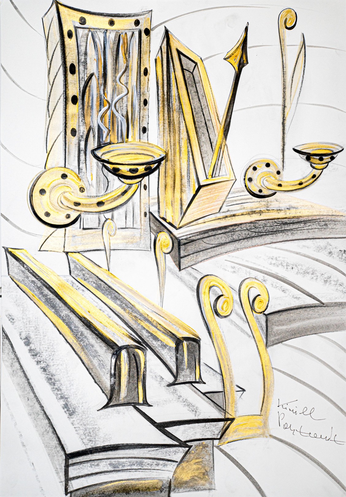 Kirill Postovit, Moonlight Sonata Kirill Postovit, Moonlight Sonata