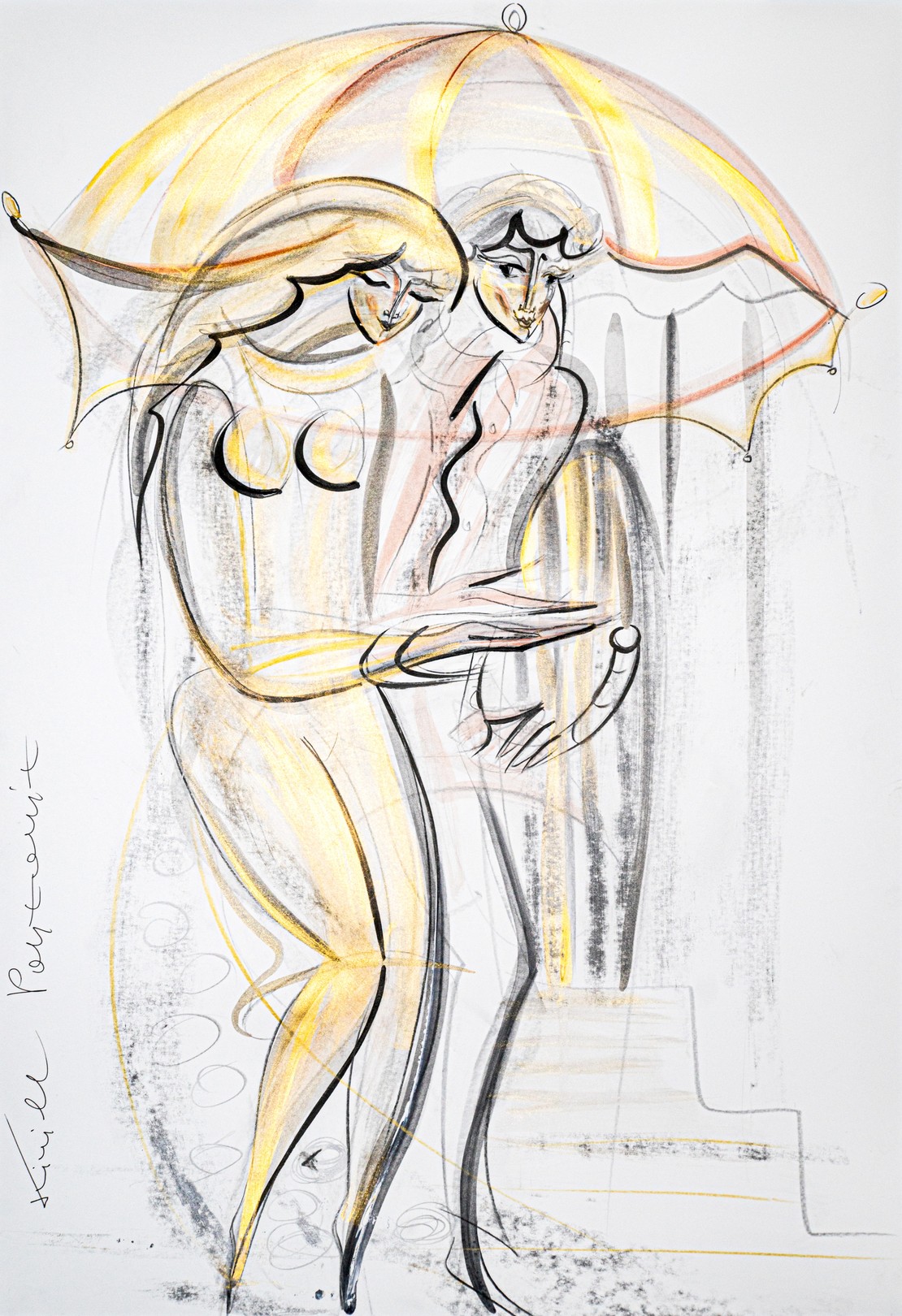 Kirill Postovit, Under The Umbrella Of Love Kirill Postovit, Under The Umbrella Of Love