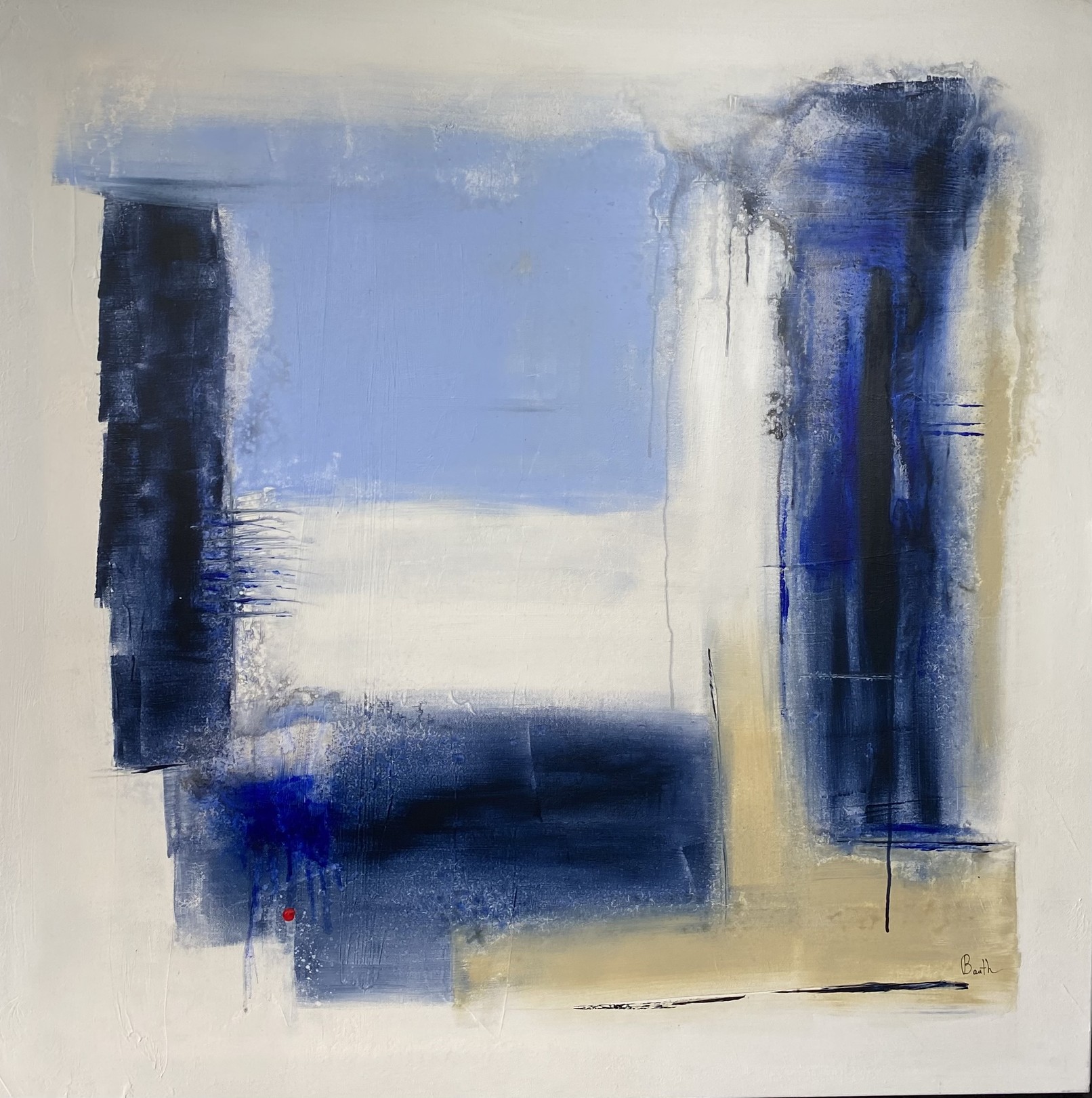 Christine Barth Mroz, candeur d hiver Christine Barth Mroz, candeur d hiver