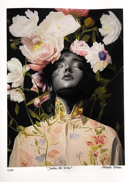 Print, Jardim dos Sonhos, Special Limited Edition, Ritchelly Oliveira