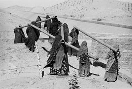 Fotografien, Rajasthan Canal Works, India (L), Sebastião Salgado